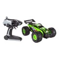 Toy Time Remote Control Monster Truck 1:16 Scale, 2.4 GHz Off-Road Rugged Toy Vehicle Oversized Wheels | Kids 777827AMI